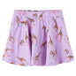 JUNG Vida Kinderrock Lila 128
