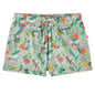 JUNG Vida Kindershorts mit Kordelzug Hellkhaki 116