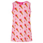 JUNG Vida Kinderkleid Knallrosa 140