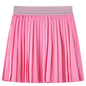 JUNG Vida Kinder-Faltenrock Rosa 128