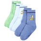 JUNG Vida Kindersocken 5 Paar EU 30-34