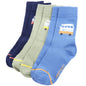 JUNG Vida Kindersocken 5 Paar EU 30-34