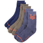 JUNG Vida Kindersocken 5 Paar EU 23-26