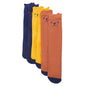 JUNG Vida Kindersocken 5 Paar EU 30-34