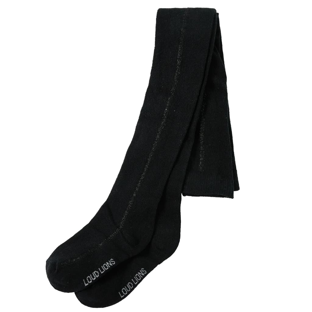 JUNG Vida Kinderstrumpfhose Schwarz 92