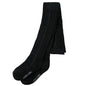 JUNG Vida Kinderstrumpfhose Schwarz 92
