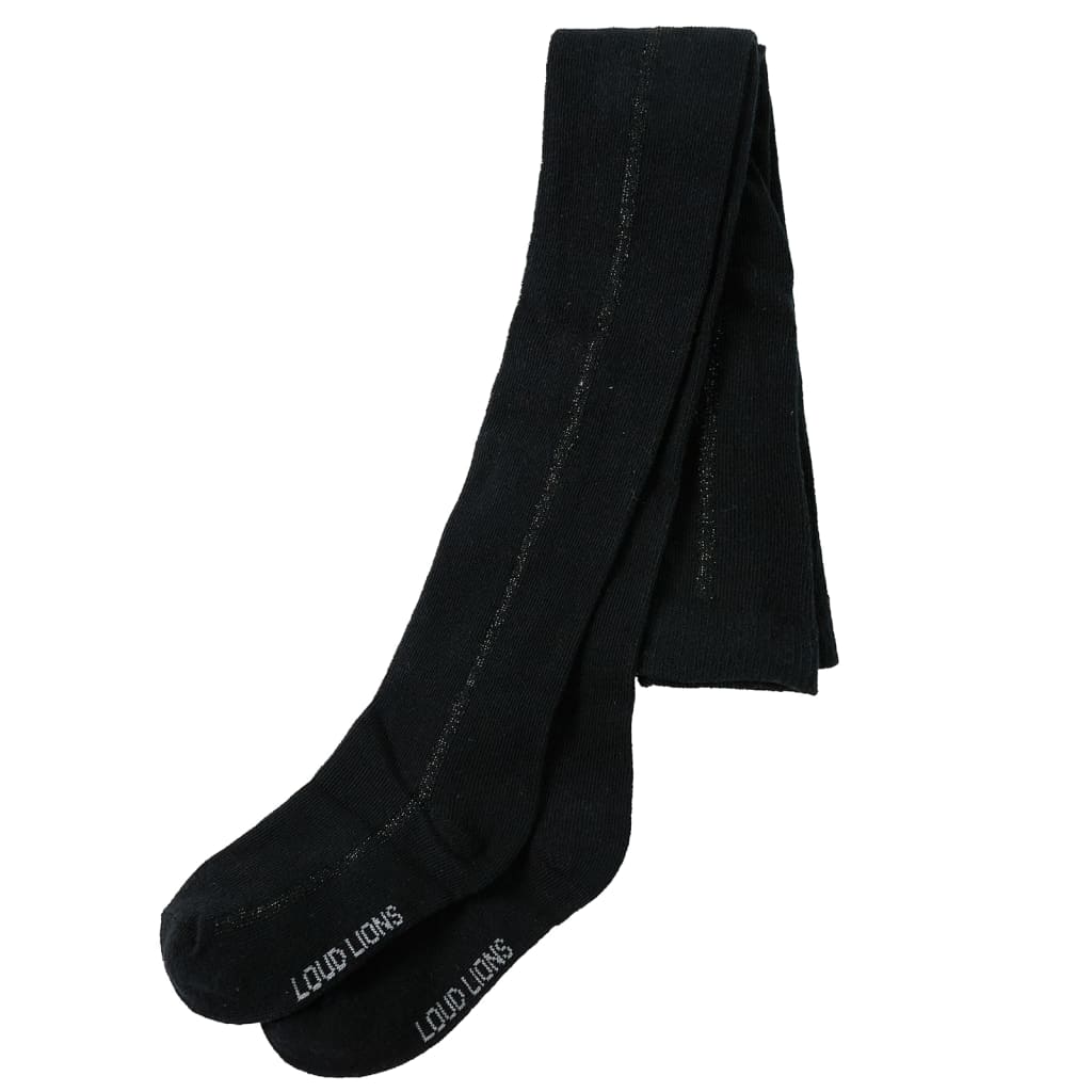 JUNG Vida Kinderstrumpfhose Schwarz 104