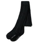 JUNG Vida Kinderstrumpfhose Schwarz 104
