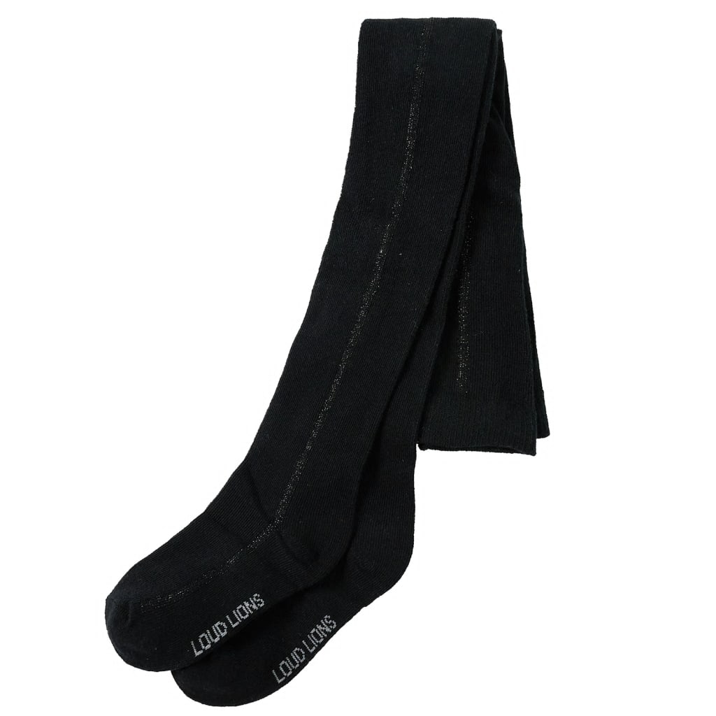 JUNG Vida Kinderstrumpfhose Schwarz 116