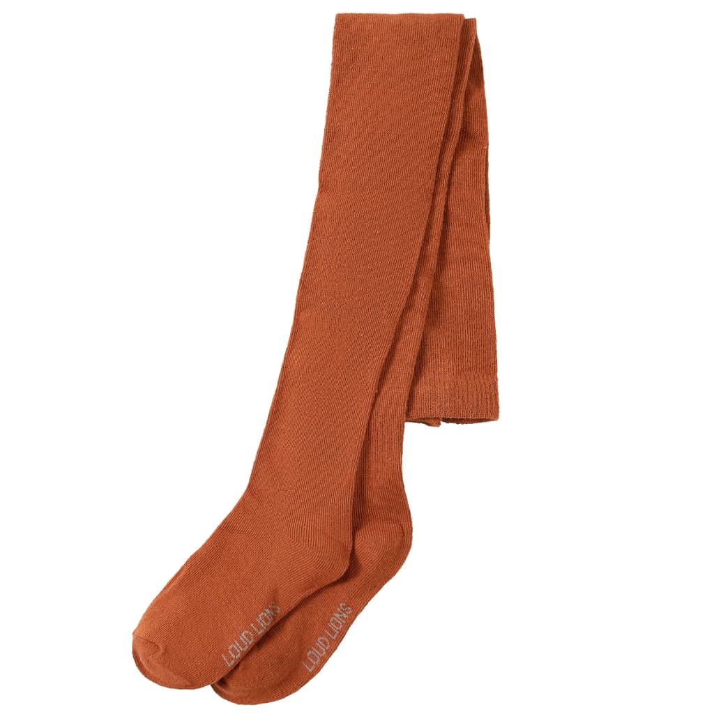 JUNG Vida Kinderstrumpfhose Cognac 92