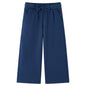 JUNG Vida Kinderhose mit Weiten Beinen Marineblau 92