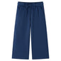 JUNG Vida Kinderhosen mit Weiten Beinen Marineblau 104