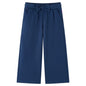 JUNG Vida Kinderhosen mit Weiten Beinen Marineblau 140
