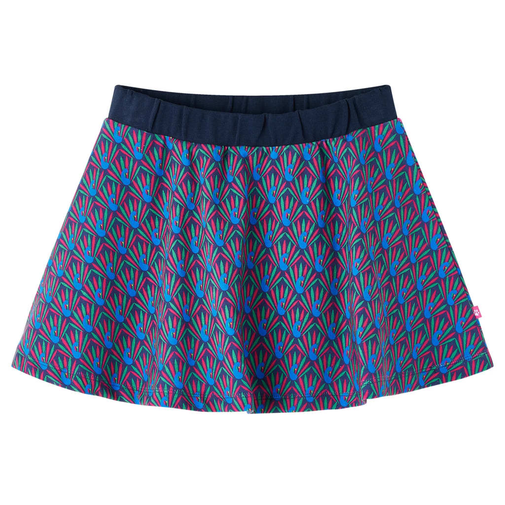 JUNG Vida Kinderrock Marineblau 140
