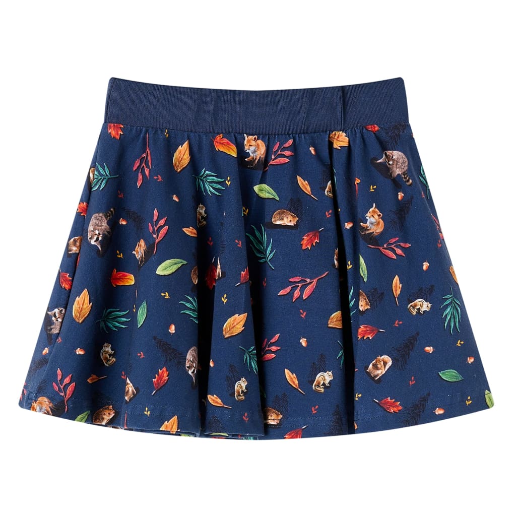JUNG Vida Kinderrock Marineblau 104