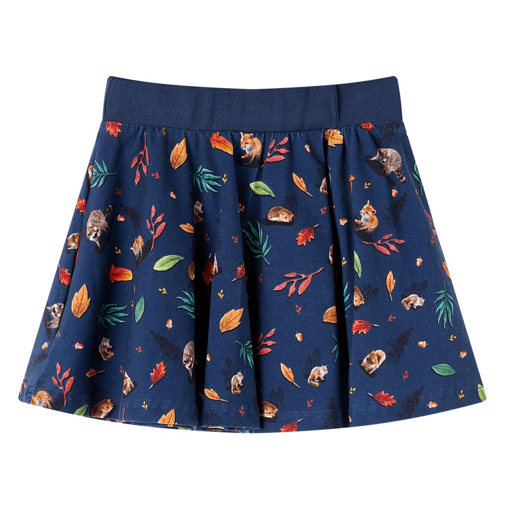 JUNG Vida Kinderrock Marineblau 116