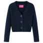 JUNG Vida Kinder-Strickjacke Marineblau 104