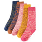 JUNG Vida Kindersocken 5 Paar EU 26-29