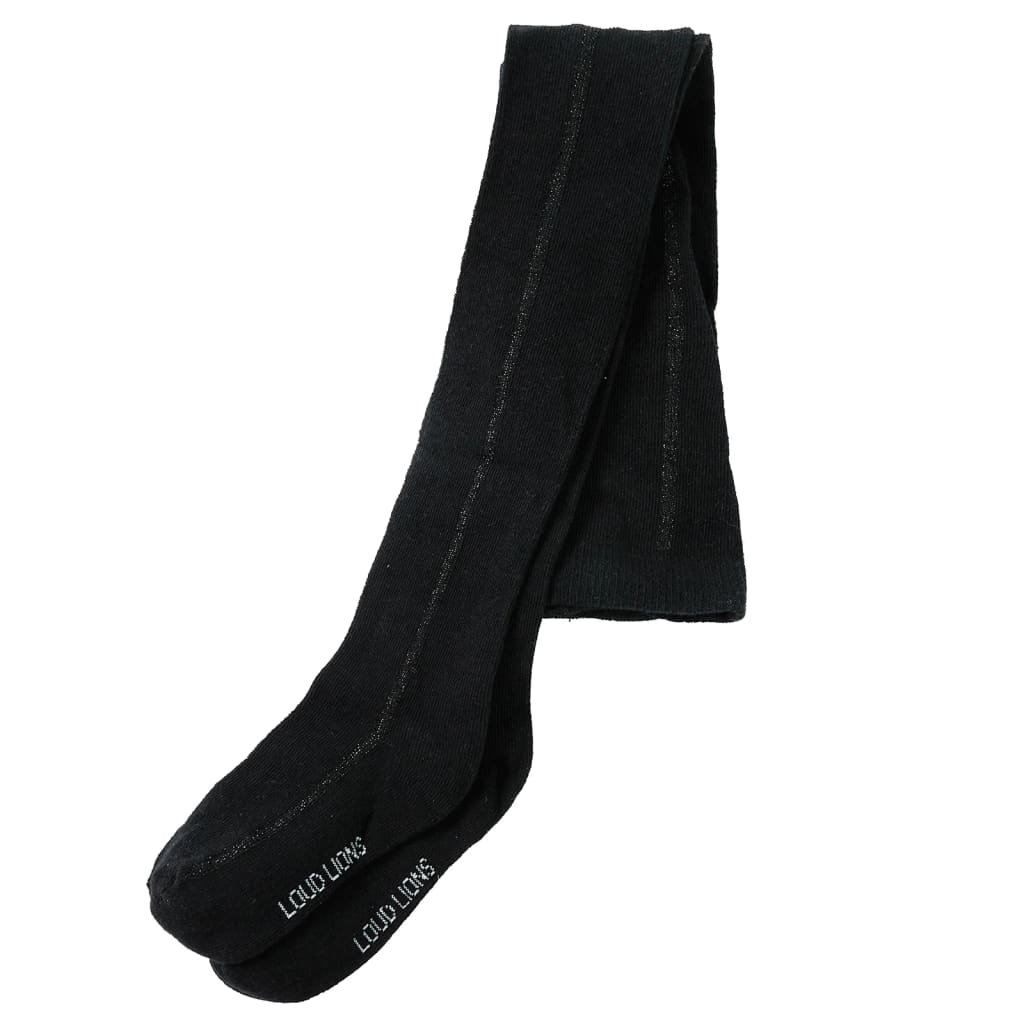 JUNG Vida Kinderstrumpfhose Schwarz 116