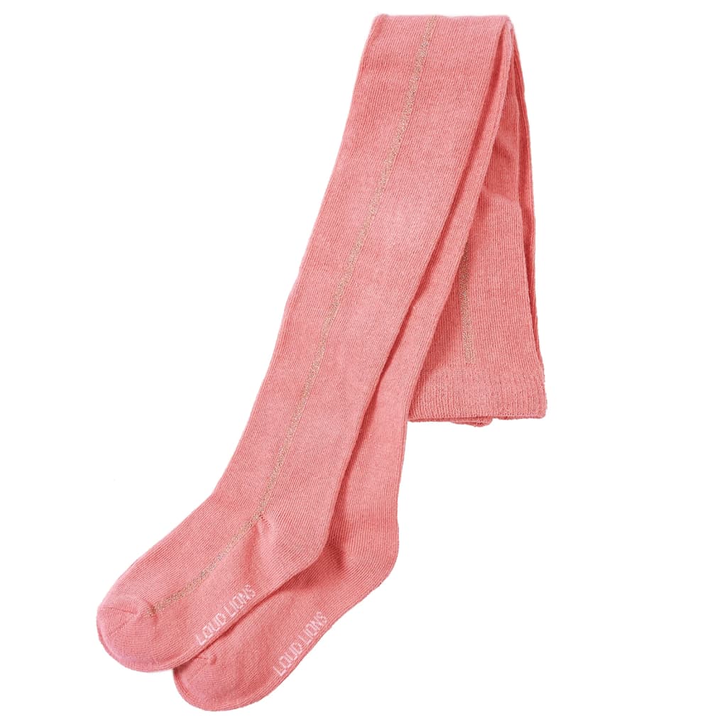 JUNG Vida Kinderstrumpfhose Altrosa 104