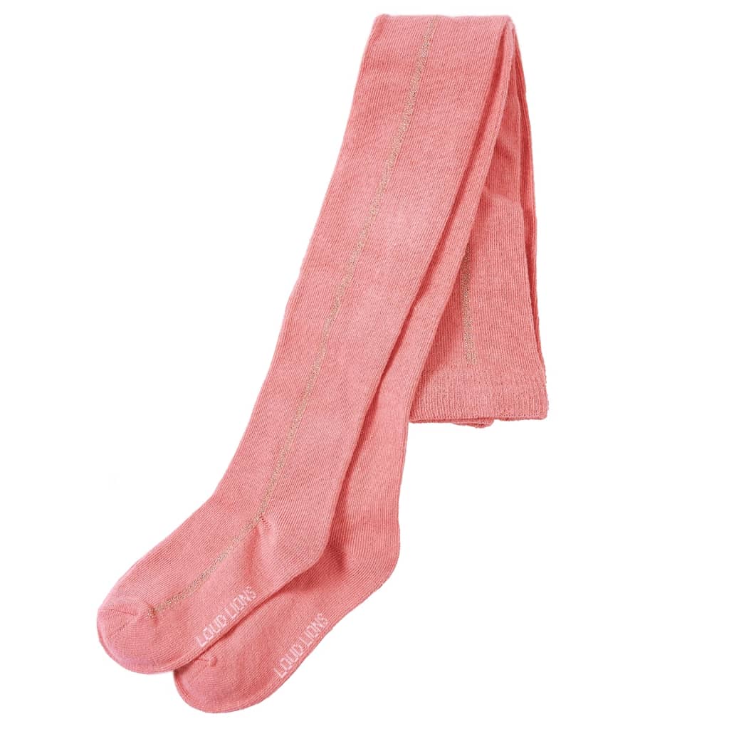 JUNG Vida Kinderstrumpfhose Altrosa 128