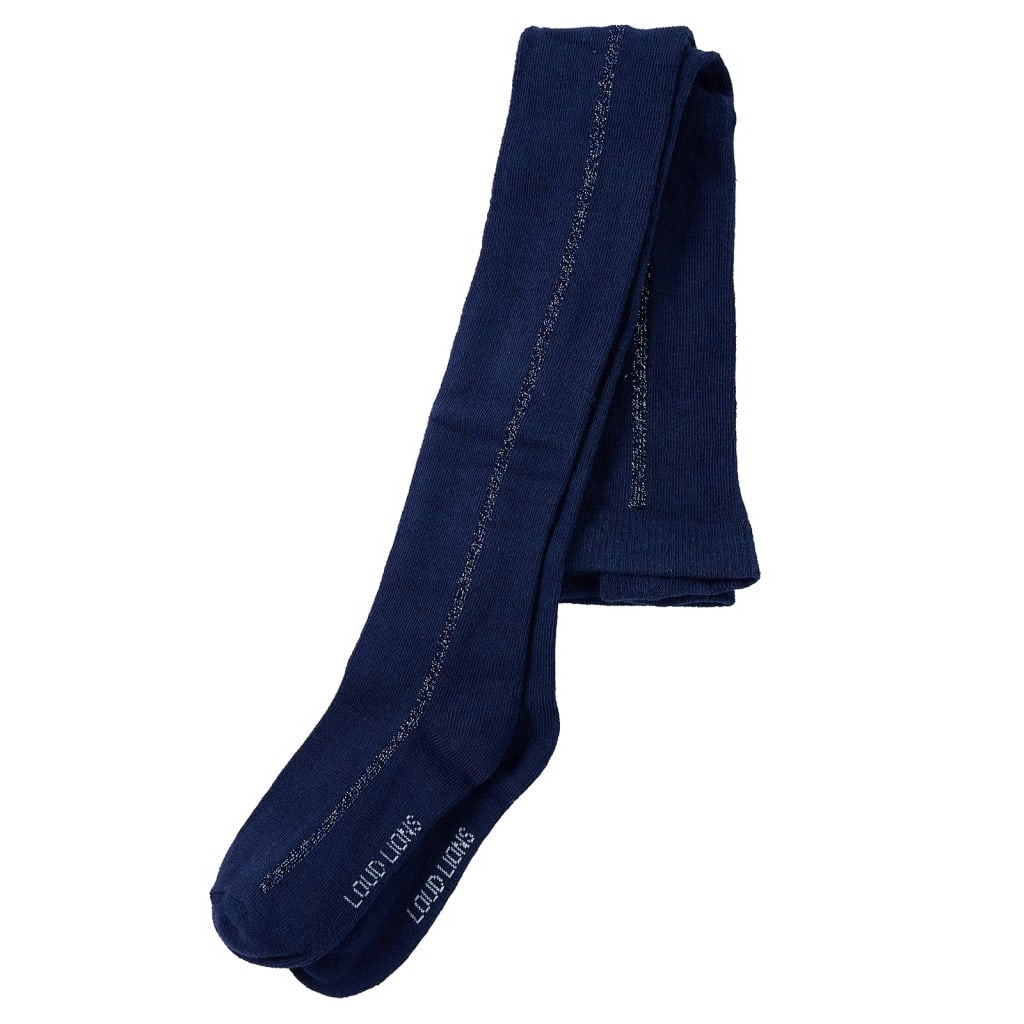 JUNG Vida Kinderstrumpfhose Marineblau 104