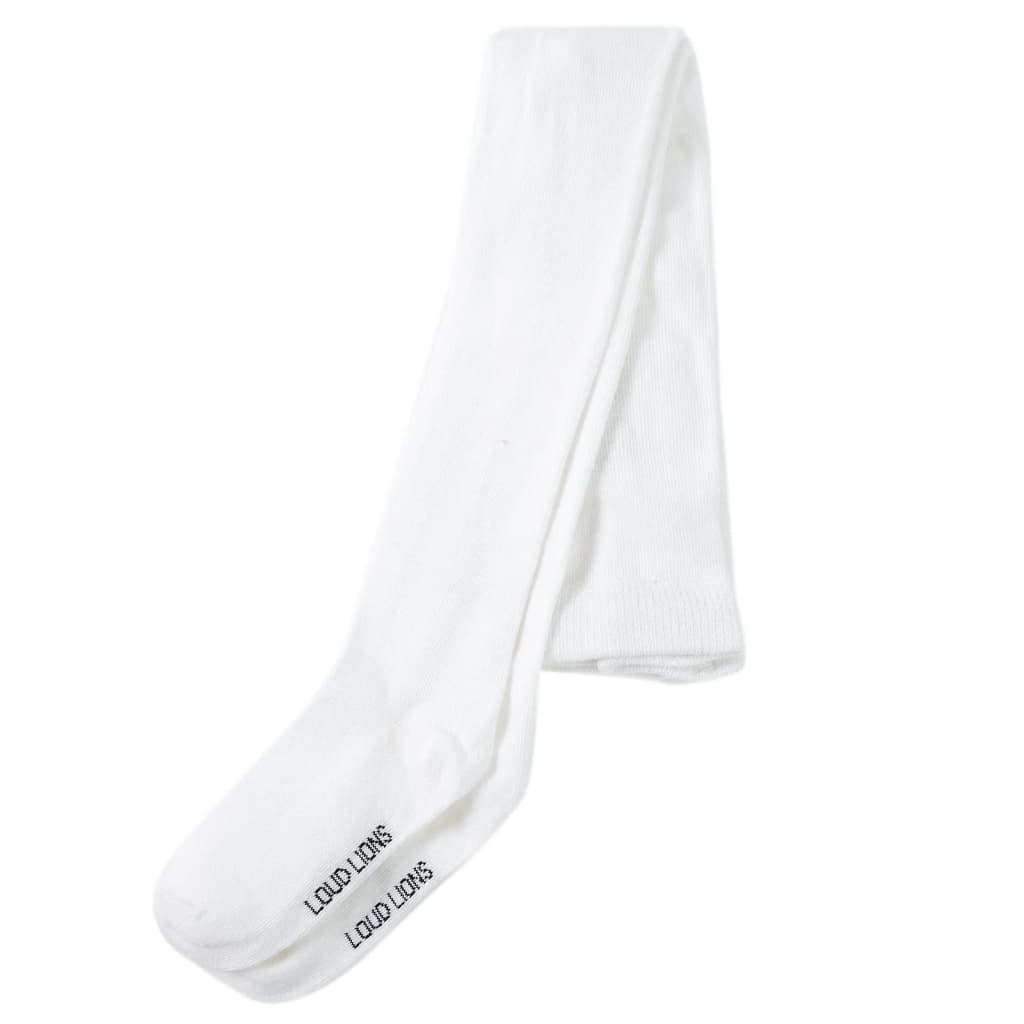 JUNG Vida Kinderstrumpfhose Ecru 116