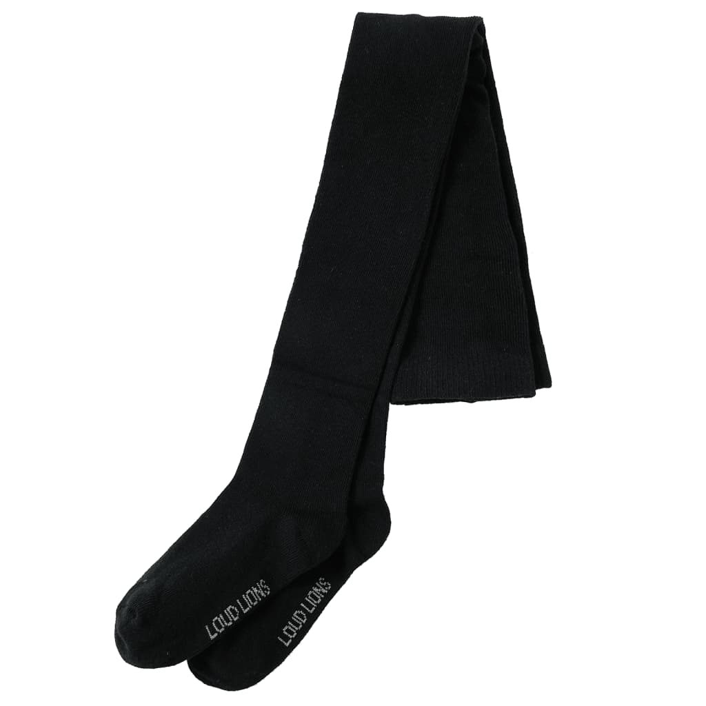 JUNG Vida Kinderstrumpfhose Schwarz 116