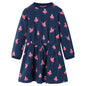 JUNG Vida Kinderkleid Marineblau 116