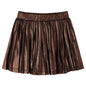 JUNG Vida Kinderrock mit Glitzer Cognac 128