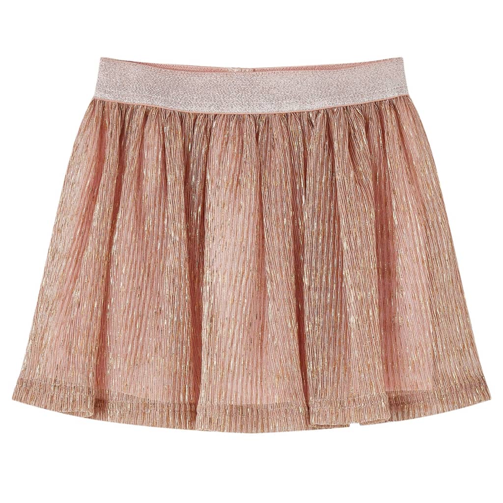 JUNG Vida Kinderrock mit Glitzer Zartrosa 104