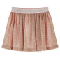 JUNG Vida Kinderrock mit Glitzer Zartrosa 104