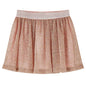 JUNG Vida Kinderrock mit Glitzer Zartrosa 116