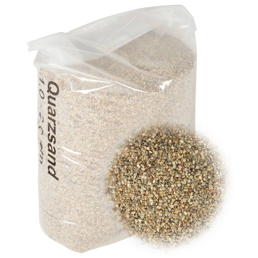 JUNG Vida Filtersand 25 kg 1,0-2,0 mm