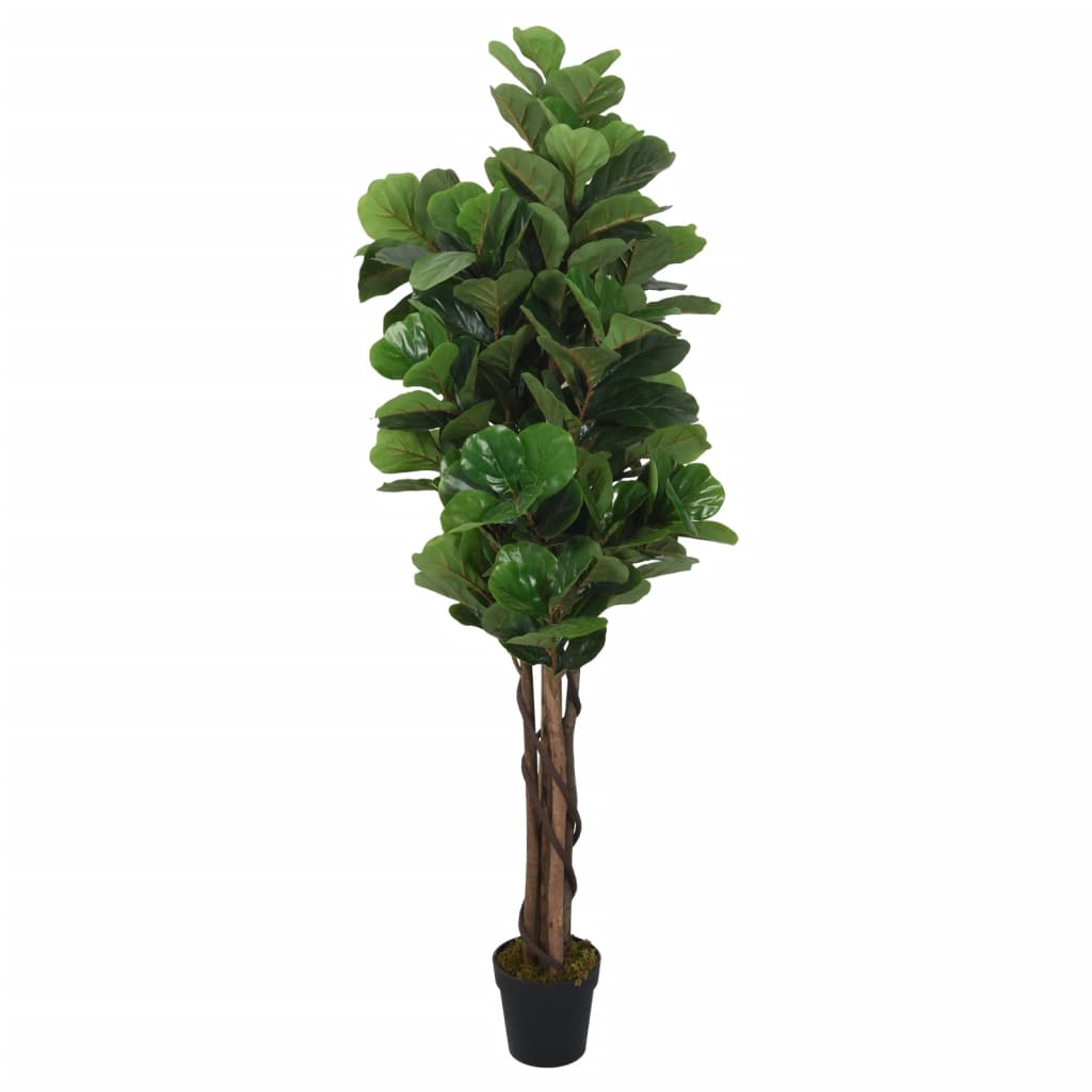 JUNG Vida Feigenbaum Künstlich 232 Blätter 180 cm Grün