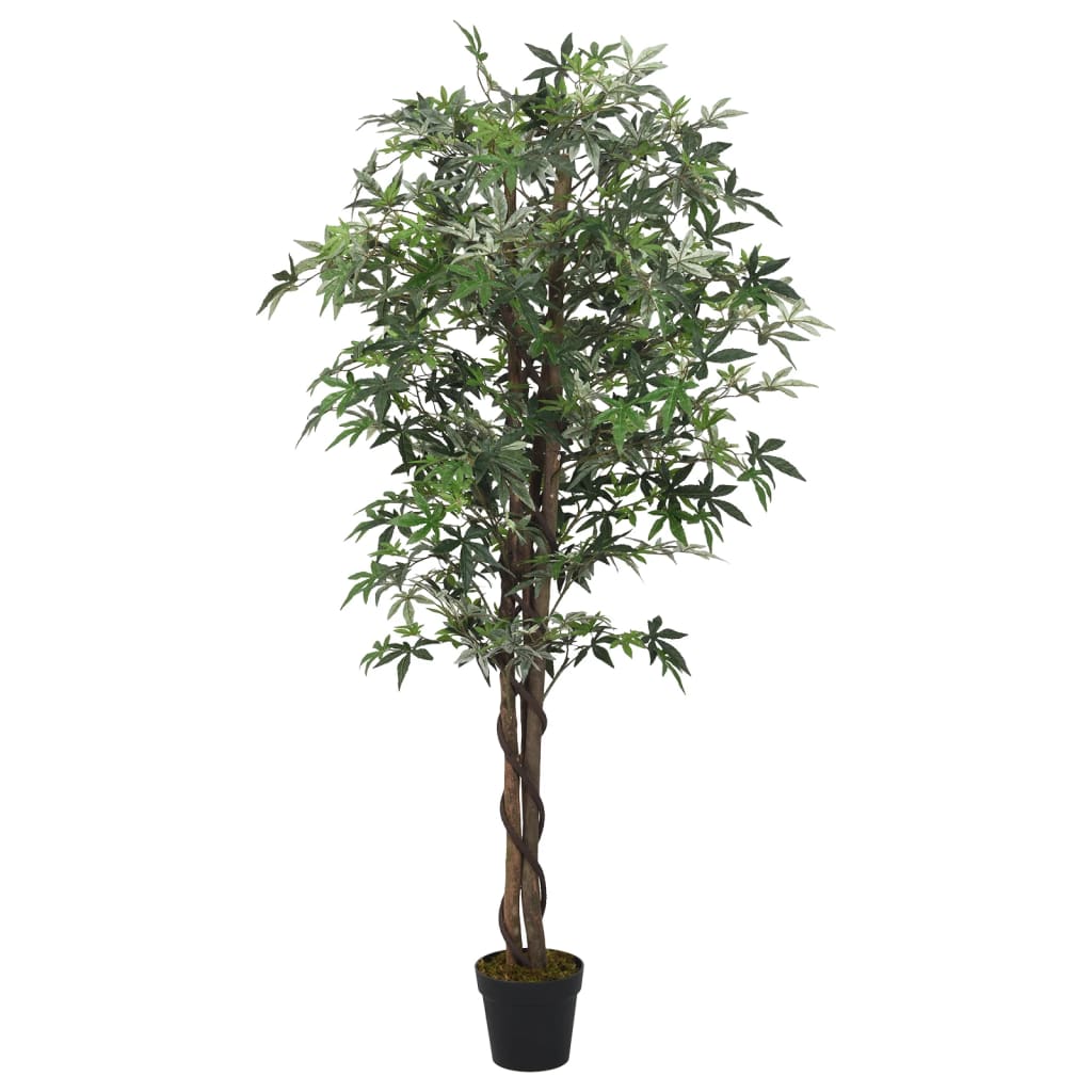 JUNG Vida Ahornbaum Künstlich 504 Blätter 150 cm Grün