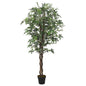 JUNG Vida Ahornbaum Künstlich 504 Blätter 150 cm Grün
