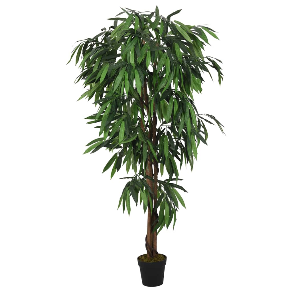 JUNG Vida Mangobaum Künstlich 600 Blätter 150 cm Grün