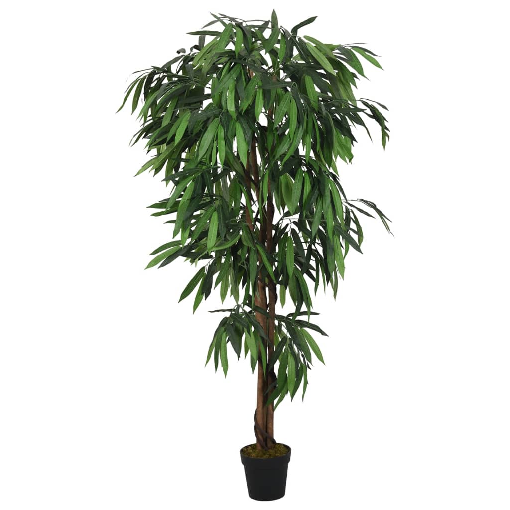 JUNG Vida Mangobaum Künstlich 1050 Blätter 200 cm Grün