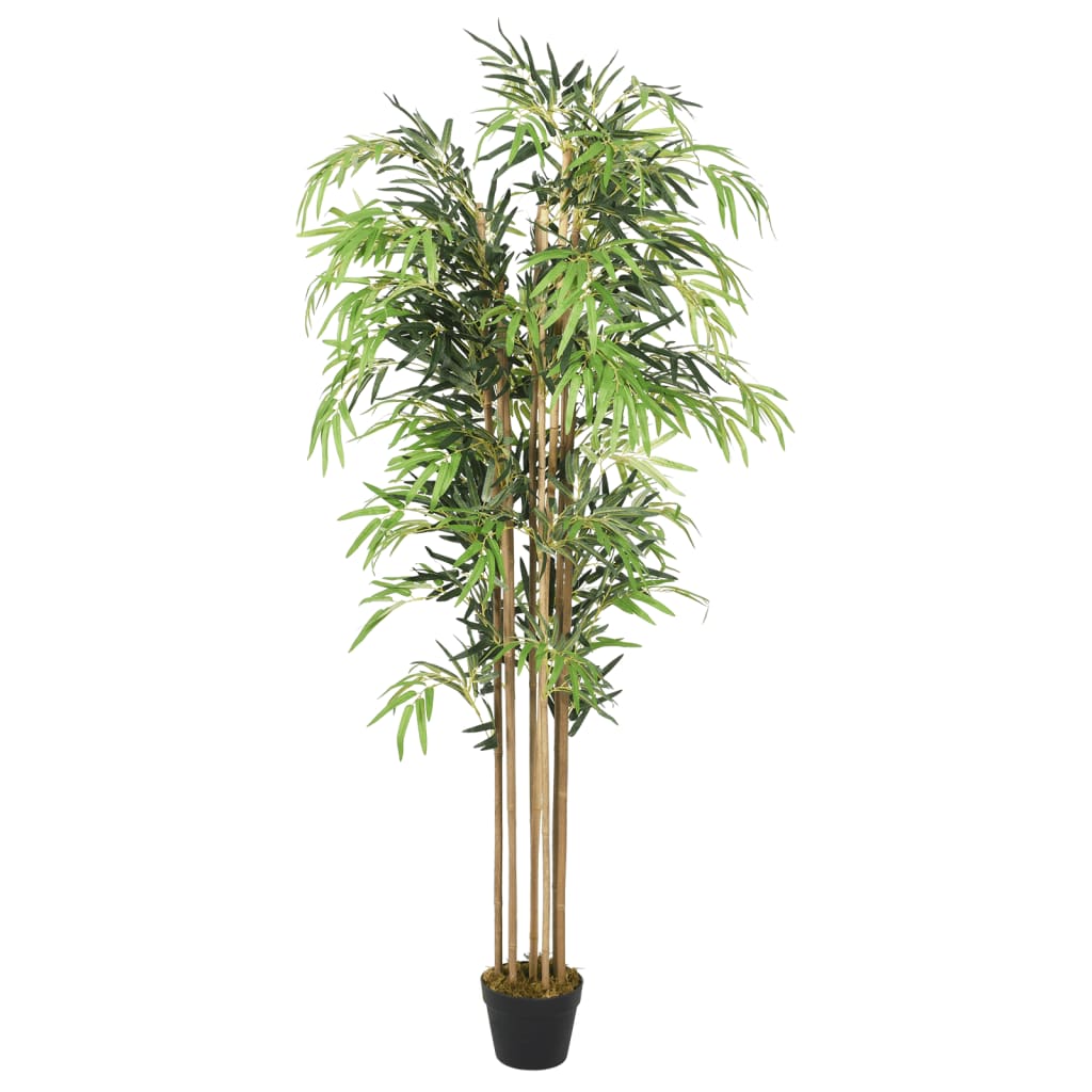 JUNG Vida Bambusbaum Künstlich 1605 Blätter 180 cm Grün