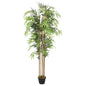 JUNG Vida Bambusbaum Künstlich 1605 Blätter 180 cm Grün