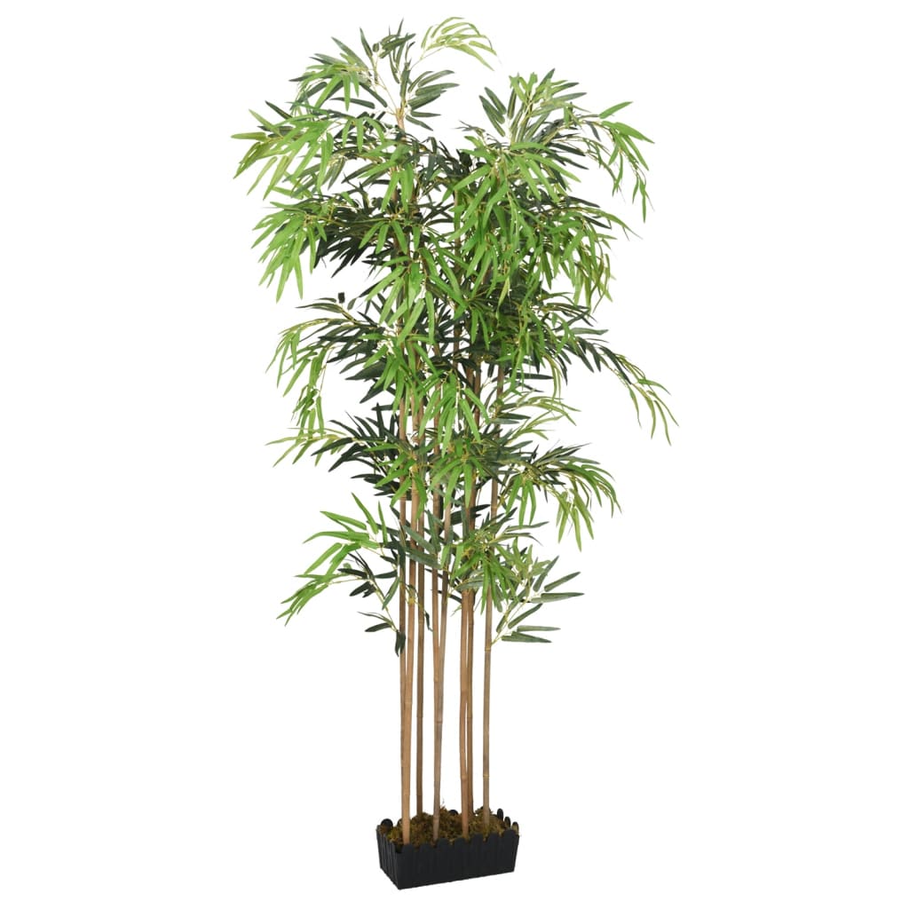 JUNG Vida Bambusbaum Künstlich 1095 Blätter 150 cm Grün