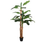 JUNG Vida Bananenbaum Künstlich 18 Blätter 150 cm Grün