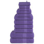 JUNG Vida 12-tlg. Handtuch-Set FROGN Lila 360 g/m²