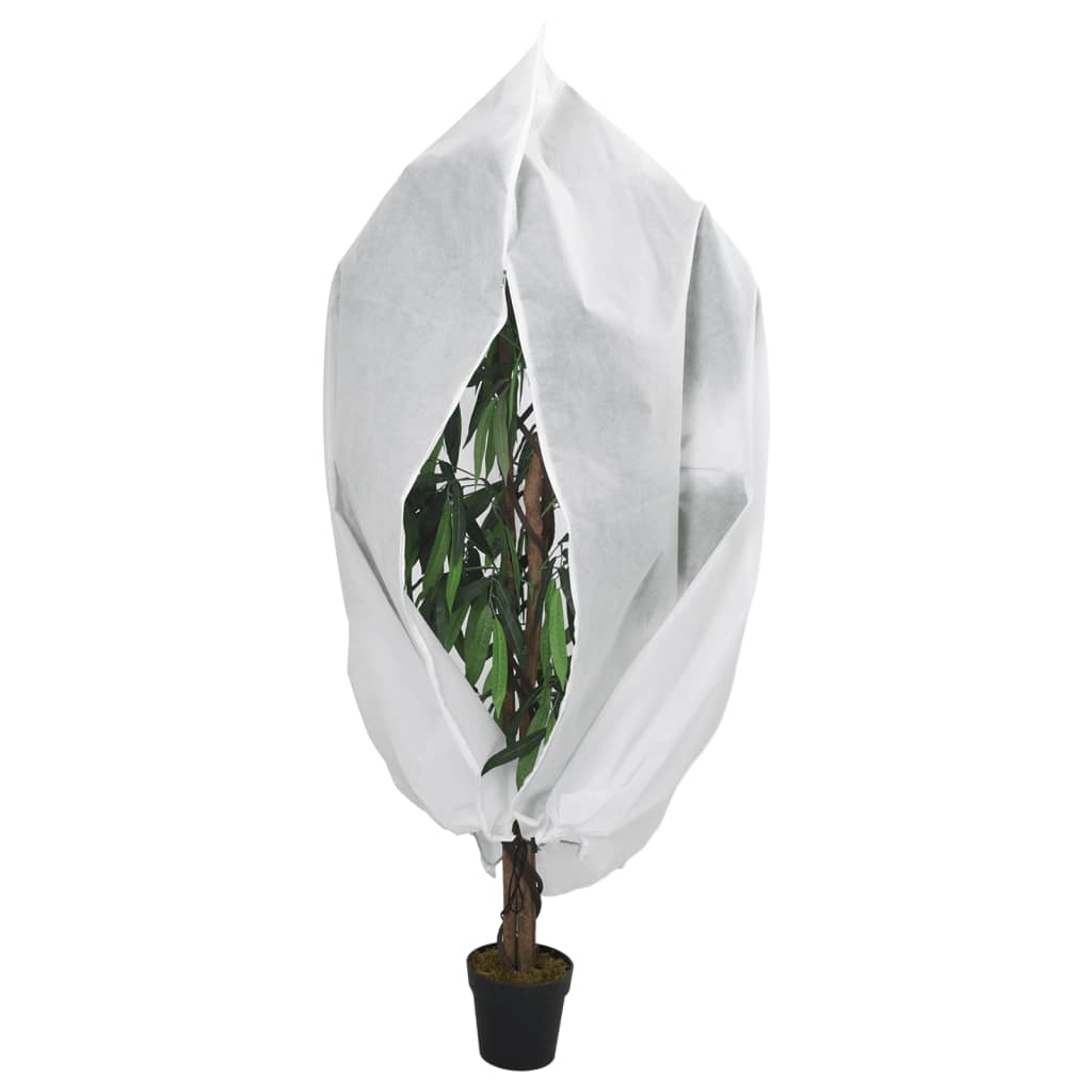 JUNG Vida Wintervlies mit Reißverschluss 70 g/m² 3,93x3,5 m
