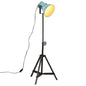 JUNG Vida Stehleuchte 25 W Blau 35x35x65/95 cm E27