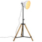 JUNG Vida Stehleuchte 25 W Weiß 75x75x90-150 cm E27