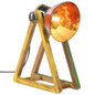JUNG Vida Schreibtischlampe 25 W Mehrfarbig 30x17x40 cm E27