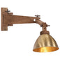 JUNG Vida Wandleuchte 25 W Antik-Messing E27