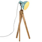 JUNG Vida Stehleuchte 25 W Blau 45x45x120 cm E27